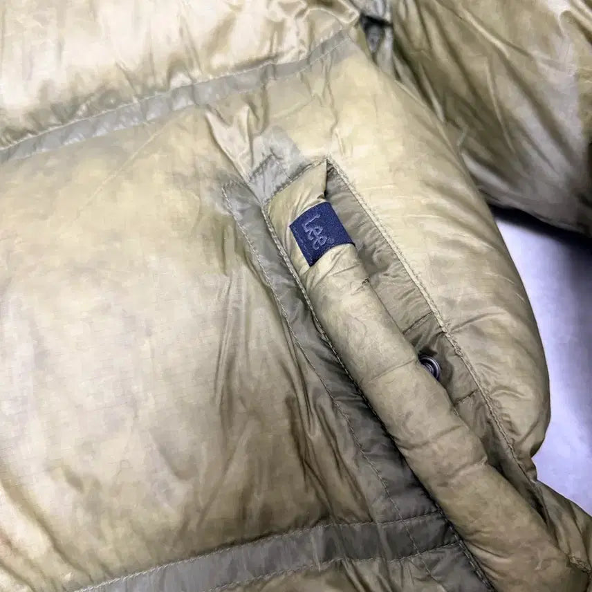 [BUNJANG] Lee Moscovy Down Padded Jacket / 리 머스코비 다운 패딩