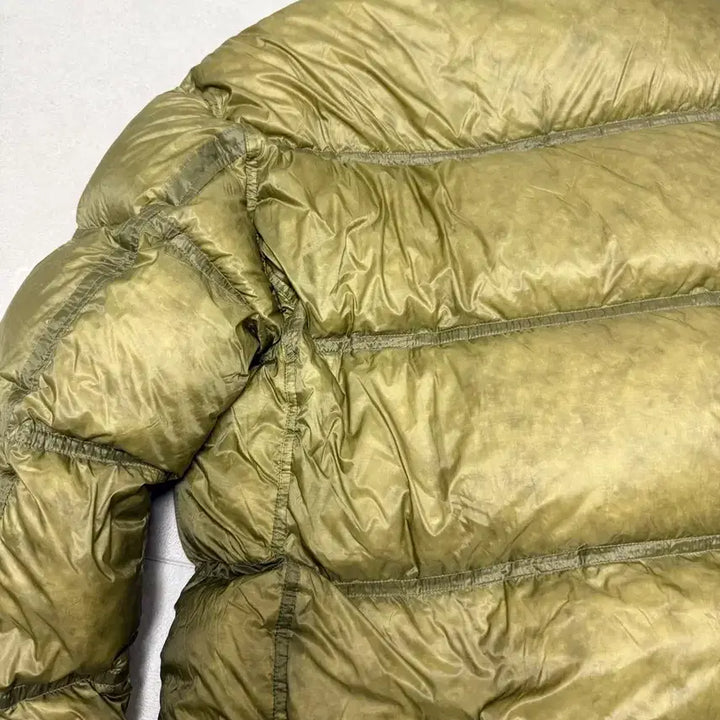 [BUNJANG] Lee Moscovy Down Padded Jacket / 리 머스코비 다운 패딩