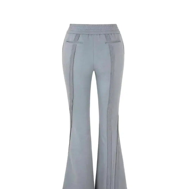 [BUNJANG] Oddly Workshop Nimbo Flared Trousers / 새상품_ 오들리워크샵 팬츠 s 님보 플레어 트라우저