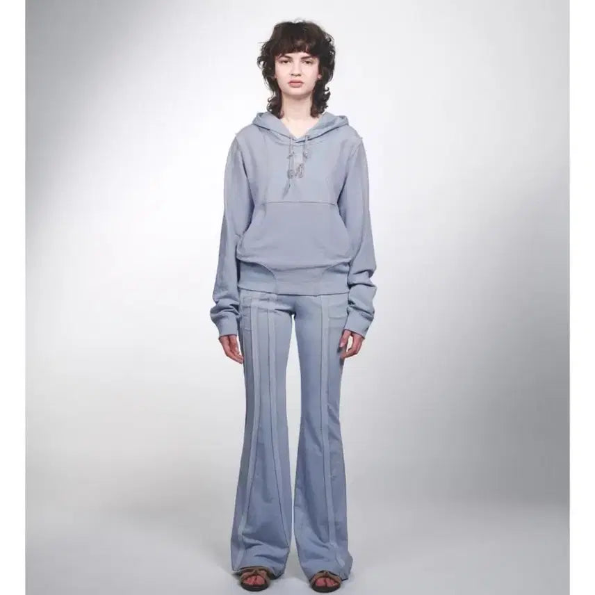[BUNJANG] Oddly Workshop Nimbo Flared Trousers / 새상품_ 오들리워크샵 팬츠 s 님보 플레어 트라우저