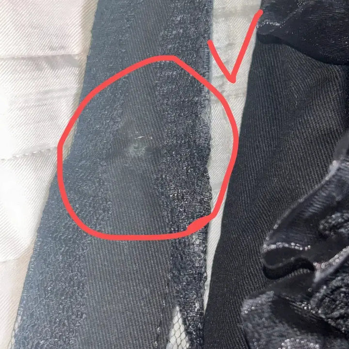 [BUNJANG] Lace Corset Messenger Bag Crossbody Bag / 레이스 코르셋 가방 메신저백 크로스백 고스로리 로리타 고딕 양산형