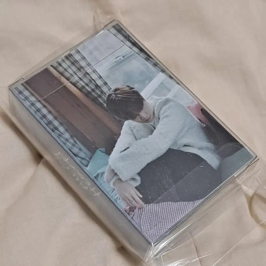 [BUNJANG] Ha Hyun Sang WAMH Masking Tape Set (Sealed) / 하현상 WAMH 마스킹 테이프 세트 미개봉