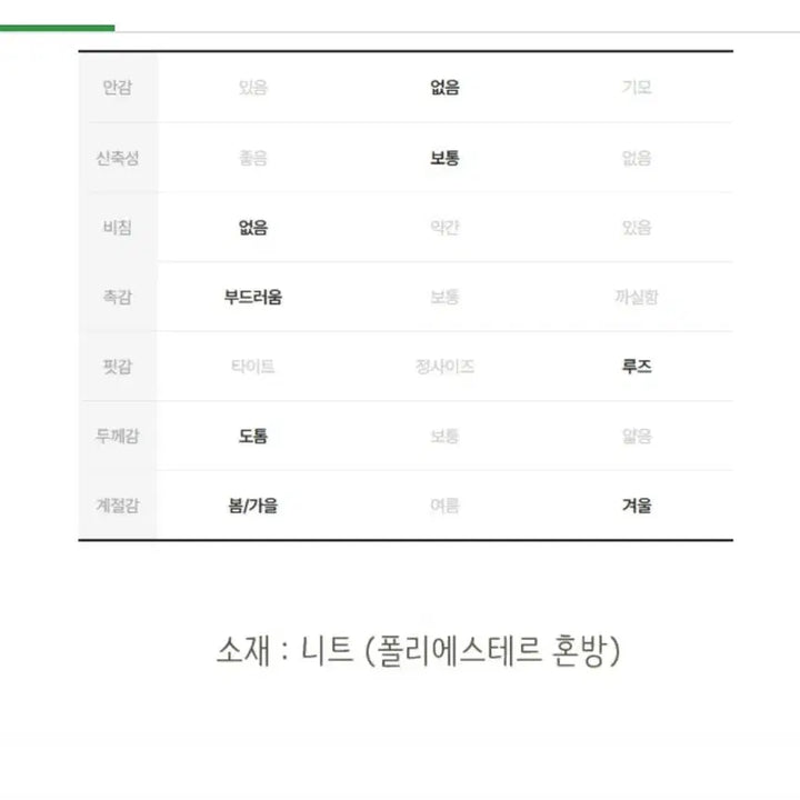 [BUNJANG] Stripe V-Neck Knit Top / @ 스트라이프 브이넥 니트 긴팔