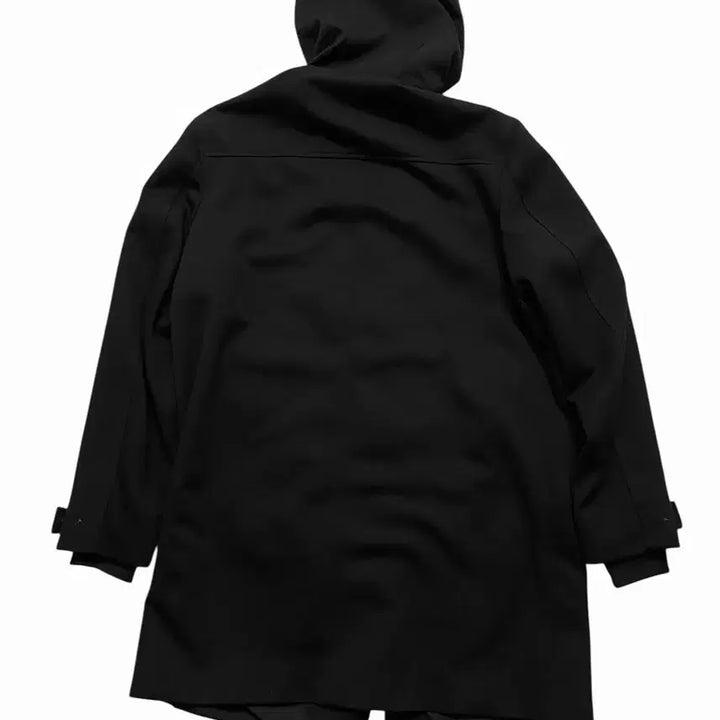 [BUNJANG] Cotton Hooded Parka Coat / 코튼 후드 야상 코트 아카이브st 요지야마모토유니섹스다크웨어아방가르드