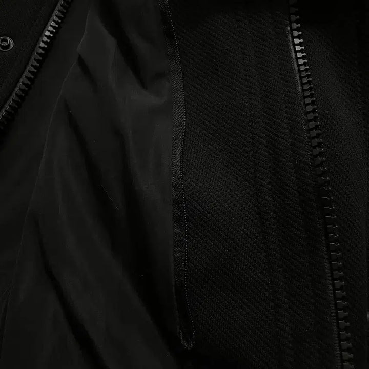 [BUNJANG] Cotton Hooded Parka Coat / 코튼 후드 야상 코트 아카이브st 요지야마모토유니섹스다크웨어아방가르드