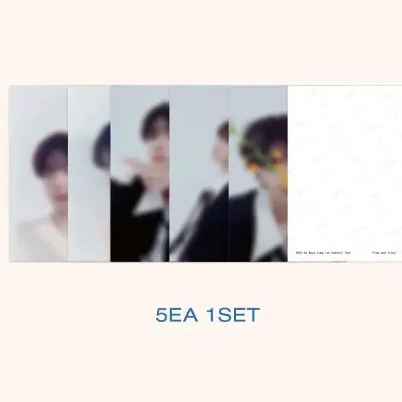 [BUNJANG] Ha Hyun Sang Time and Trace Postcard Set / 하현상 Time and Trace 일회용 카메라 엽서 미개봉