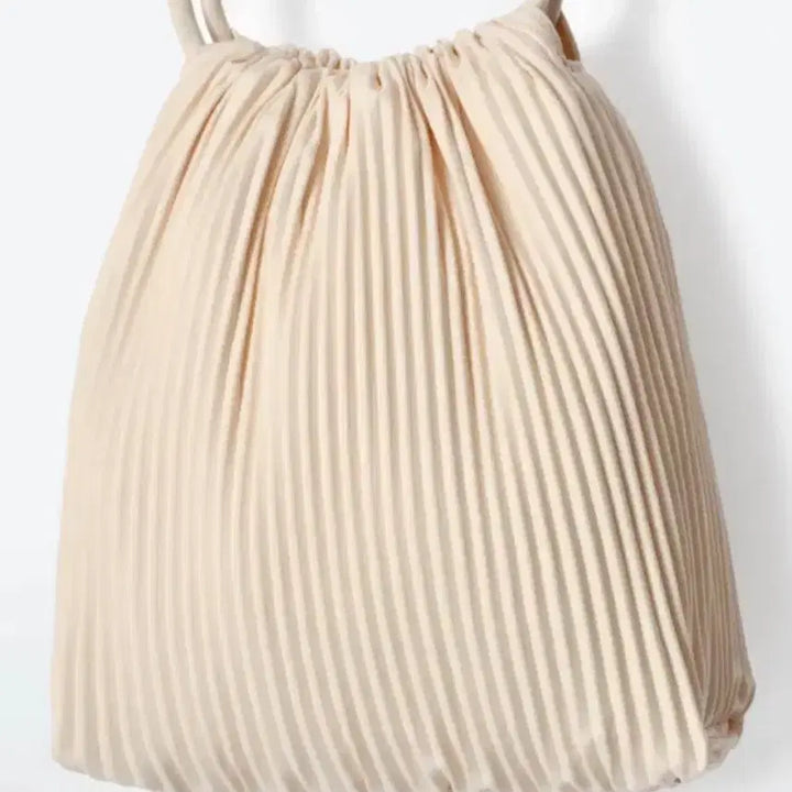 [BUNJANG] COS Scallop Crossbody Bag - Light Beige / (새상품) 코스cos scallop 크로스바디 백 라이트베이지