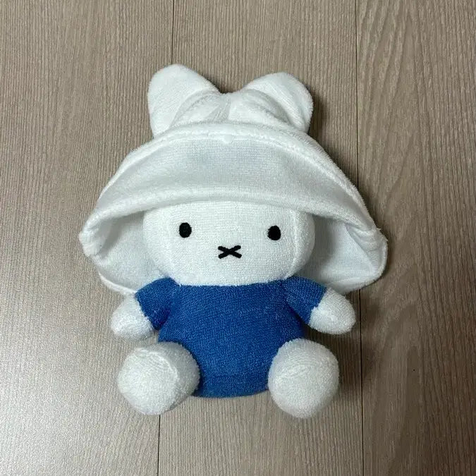 [BUNJANG] Miffy Doll Keychain / 미피 인형 키링