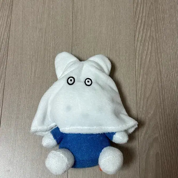 [BUNJANG] Miffy Doll Keychain / 미피 인형 키링