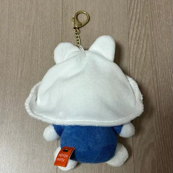 [BUNJANG] Miffy Doll Keychain / 미피 인형 키링