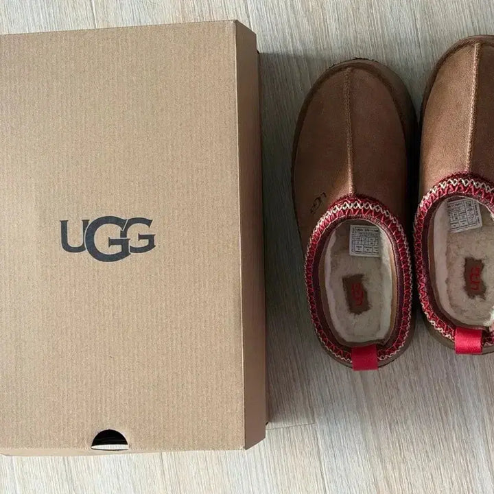 [BUNJANG] UGG Tazz 2 US Women's Boots / (3회착용) 미국 UGG 어그 타즈2 220