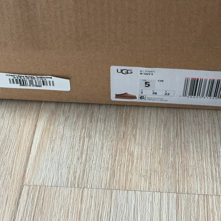 [BUNJANG] UGG Tazz 2 US Women's Boots / (3회착용) 미국 UGG 어그 타즈2 220