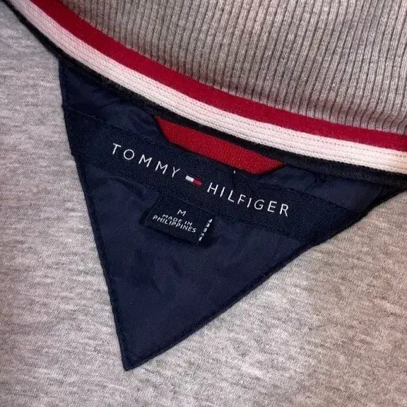 [BUNJANG] Tommy Hilfiger Vest / 타미힐피거 니트 조끼패딩 95/M