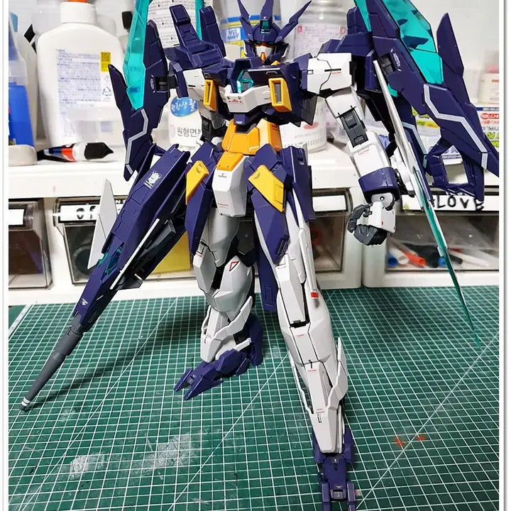 [BUNJANG] MG AGE 2 Magnum Gundam Model Kit / MG 에이지 2 매그넘 판매합니다.