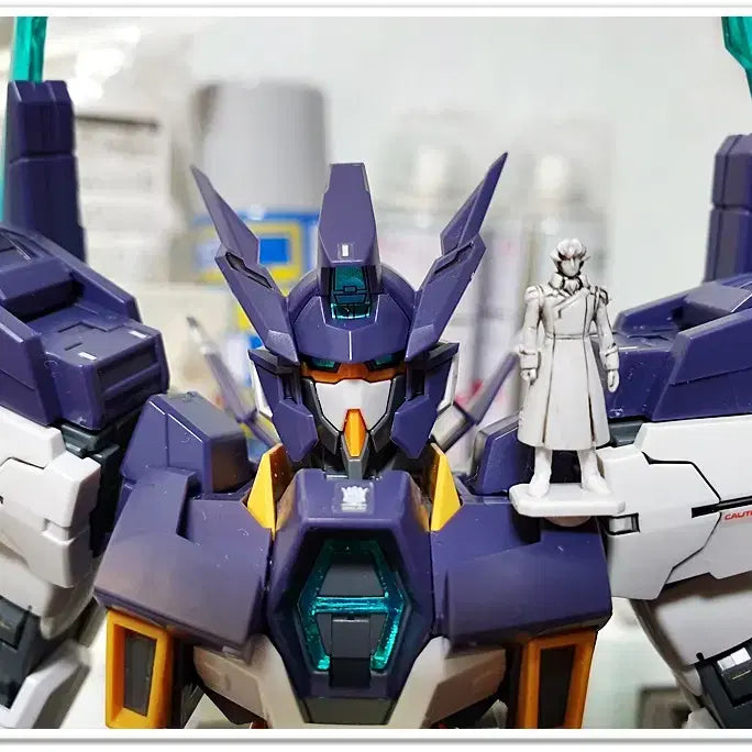 [BUNJANG] MG AGE 2 Magnum Gundam Model Kit / MG 에이지 2 매그넘 판매합니다.