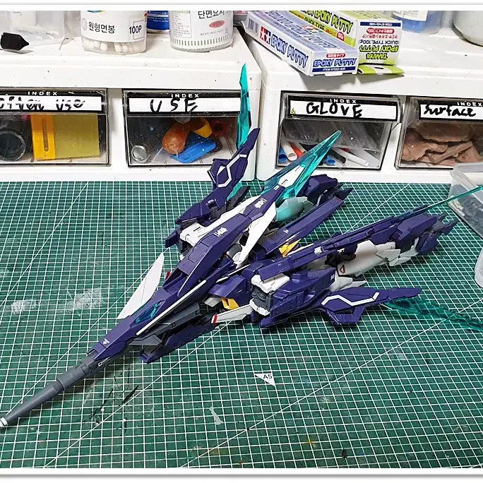 [BUNJANG] MG AGE 2 Magnum Gundam Model Kit / MG 에이지 2 매그넘 판매합니다.