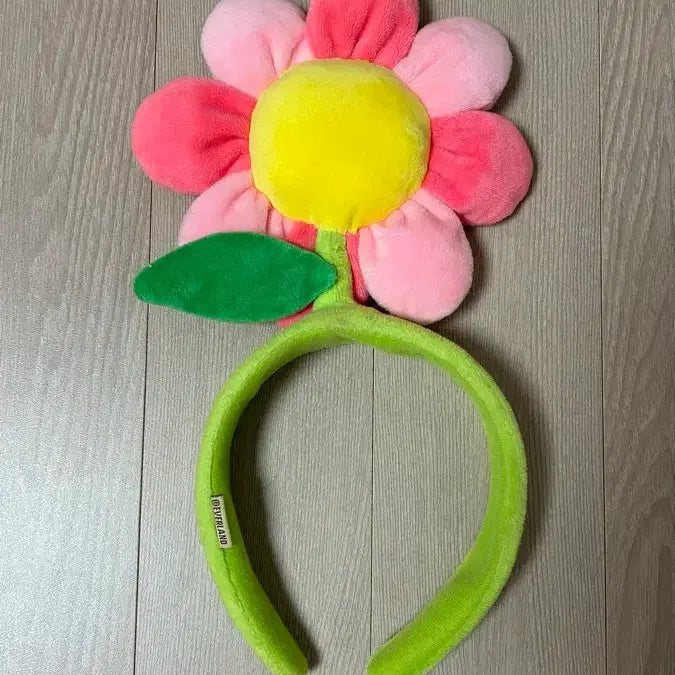 [BUNJANG] Amusement Park Headband / 놀이공원 머리띠