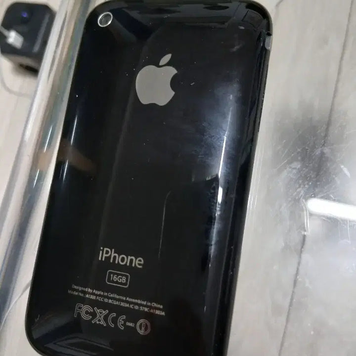 [BUNJANG] Vintage Apple iPhone (1st Generation) / 골동품 초레어 초창기 아이폰
