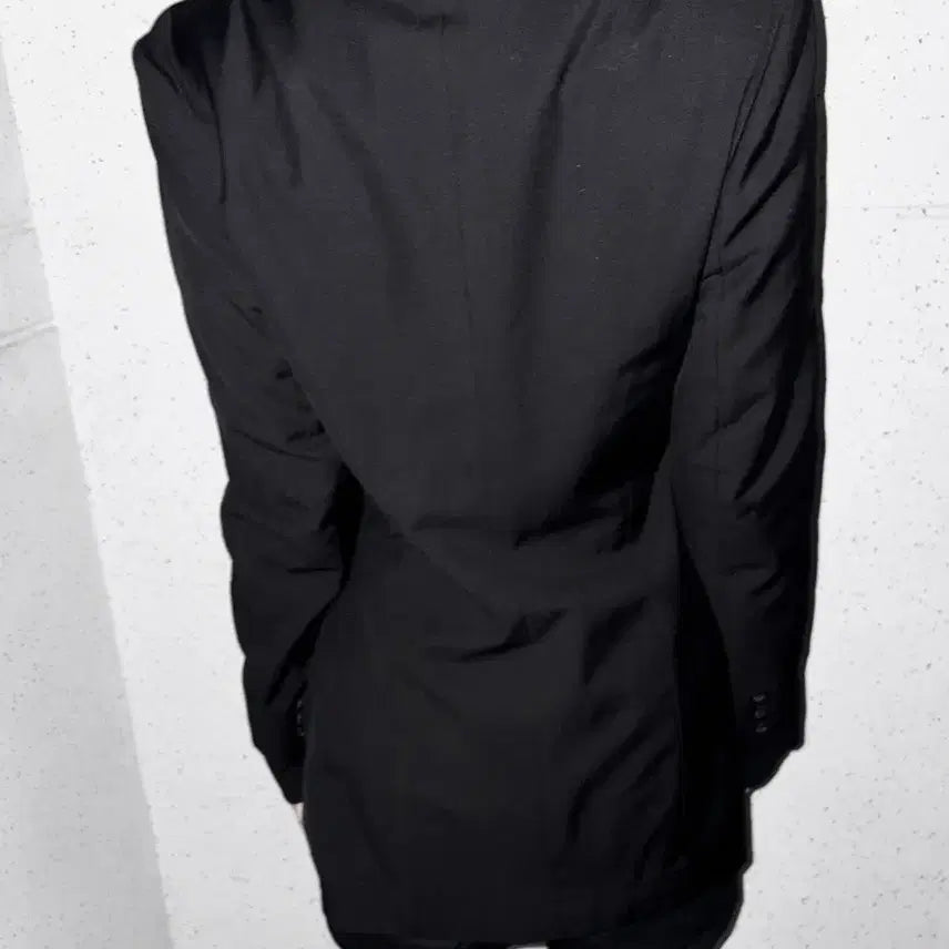 [BUNJANG] Unisex Drape Blazer Jacket Helmut Lang Archive Style Darkwear / Jpn 드레이프 블레이저 자켓 헬무트랭하이엔드아카이브st 무채색다크웨어