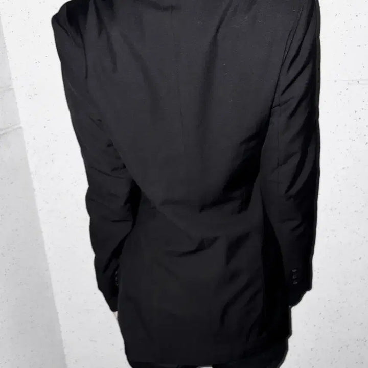 [BUNJANG] Unisex Drape Blazer Jacket Helmut Lang Archive Style Darkwear / Jpn 드레이프 블레이저 자켓 헬무트랭하이엔드아카이브st 무채색다크웨어