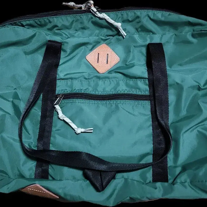 [BUNJANG] Kakys Tote Bag - Green / 카키스 토트백 그린 팔아요