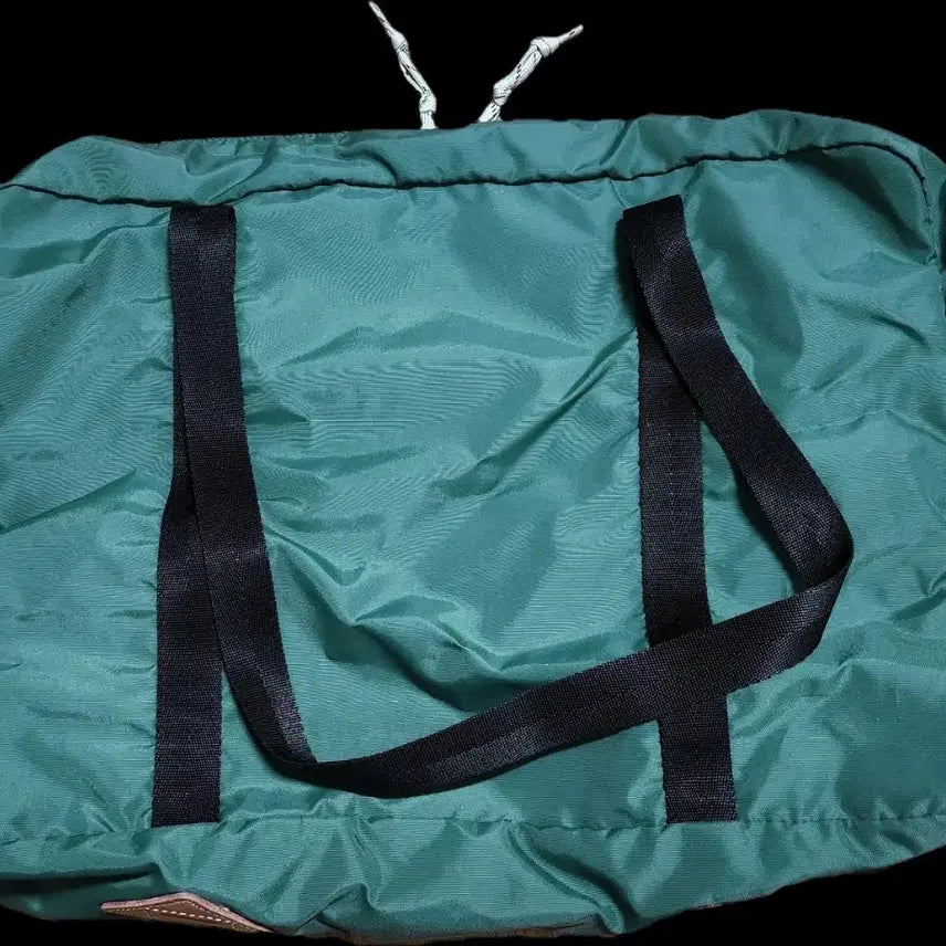 [BUNJANG] Kakys Tote Bag - Green / 카키스 토트백 그린 팔아요