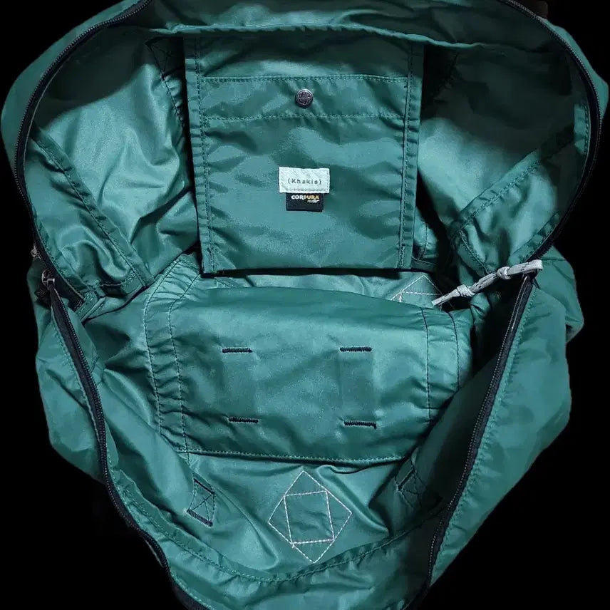 [BUNJANG] Kakys Tote Bag - Green / 카키스 토트백 그린 팔아요