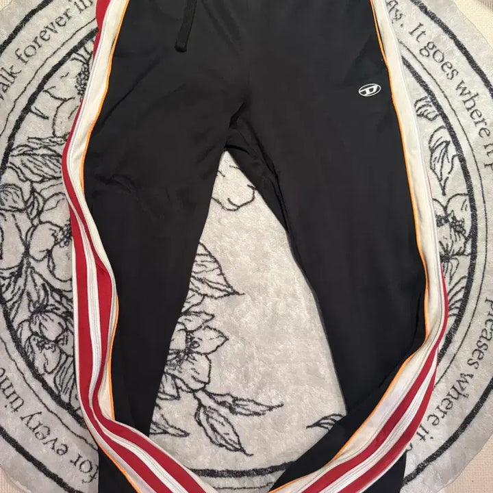 [BUNJANG] Diesel P-Jamfork Training Pants / 디젤 p-잼포크 팬츠