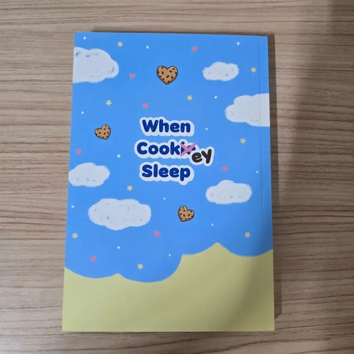[BUNJANG] TXT Beomgyu Quotes Book / 투바투 범규 어록북 쿠키가 잠든 사이에 양도 어록 책