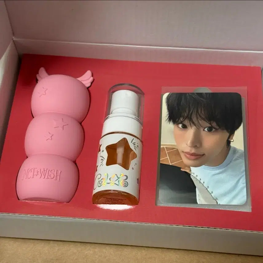 [BUNJANG] NCT WISH Riku Fragrance Photocard / nct 엔시티 위시 리쿠 컬러 엠디 md 프래그런스 포카