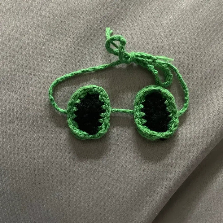 [BUNJANG] Rilakkuma Plush Keychain/Doll Clothes / 리락쿠마 인형 키링/인형 옷