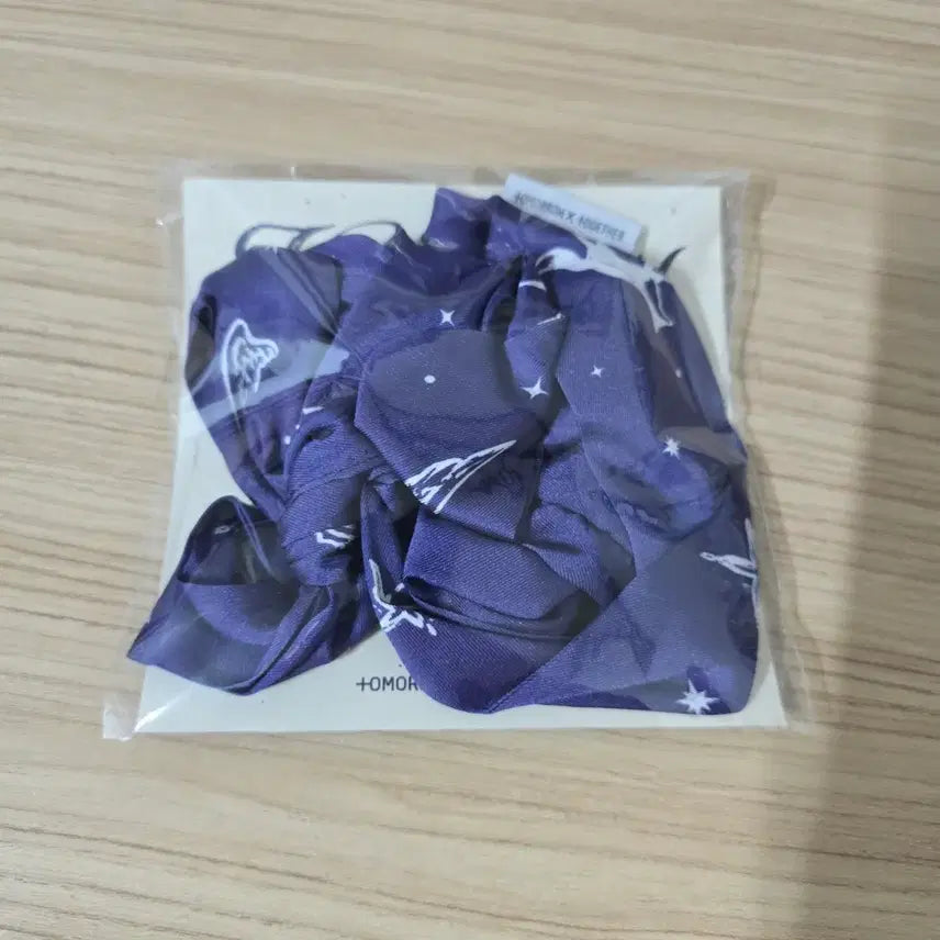 [BUNJANG] TXT Hair Scrunchie / 투바투 투모로우 팝업 머리끈 스크런치 txt