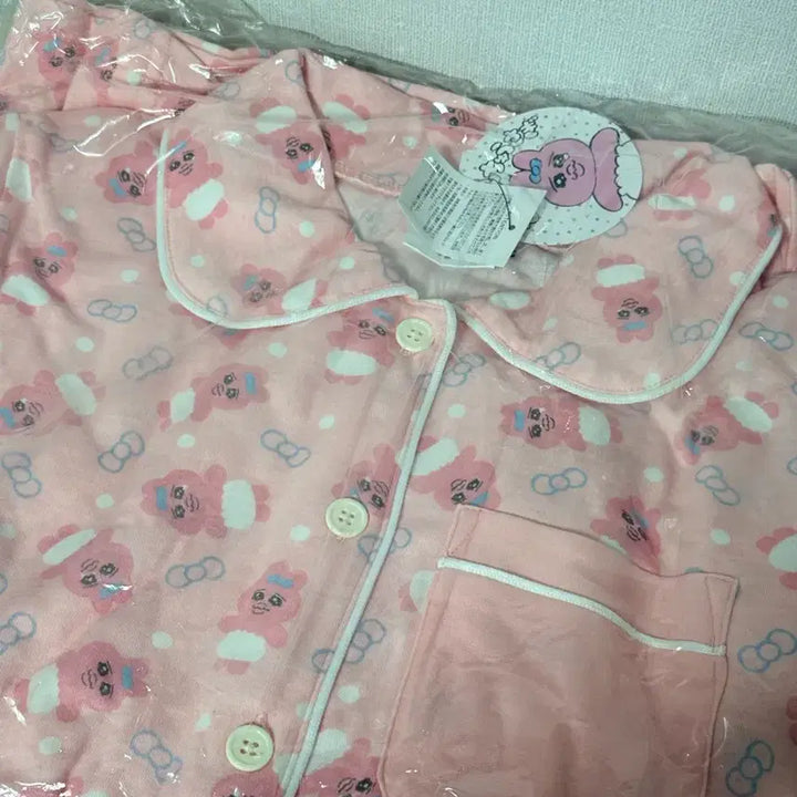 [BUNJANG] Pantsu Toki Pajama Set / 빤쮸토기 오빤쮸 잠옷세트