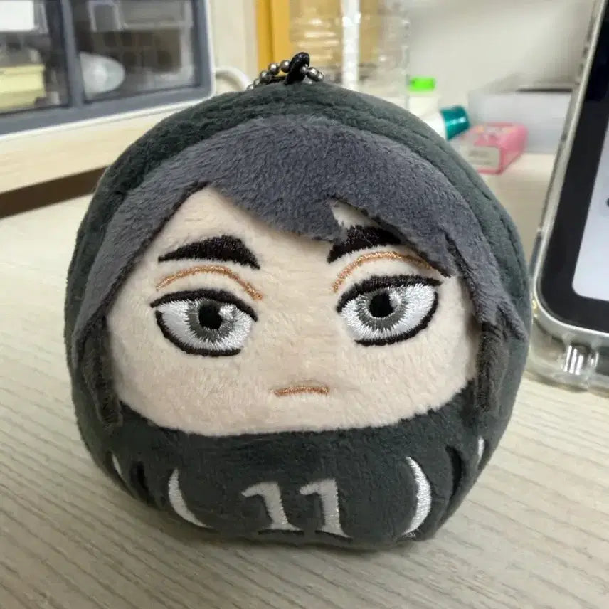 [BUNJANG] Haikyuu Osamu Miya Plush Doll / 하이큐 미야 오사무 인형 누이
