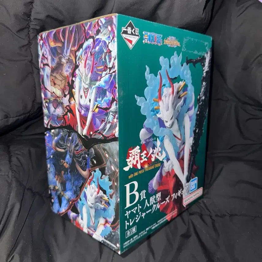 [BUNJANG] One Piece Yamato B Figure / 원피스 야마토 B상 미개봉