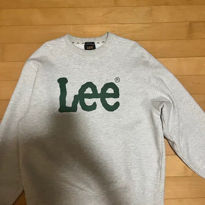 [BUNJANG] Lee M Size Sweatshirt / Lee 맨투맨