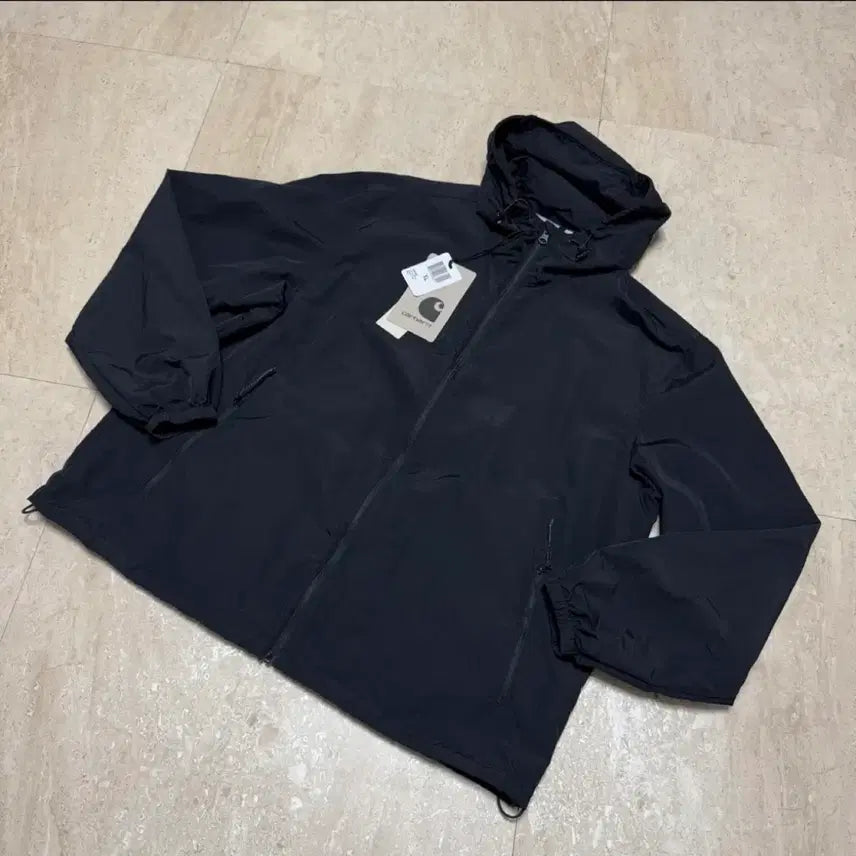 [BUNJANG] Carhartt WIP Grayson Jacket Black / [XL] 칼하트 WIP 그레이슨 자켓 블랙 판매합니다
