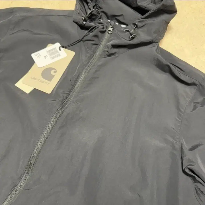 [BUNJANG] Carhartt WIP Grayson Jacket Black / [XL] 칼하트 WIP 그레이슨 자켓 블랙 판매합니다
