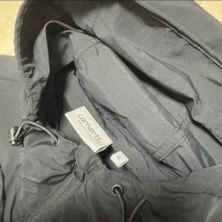 [BUNJANG] Carhartt WIP Grayson Jacket Black / [XL] 칼하트 WIP 그레이슨 자켓 블랙 판매합니다