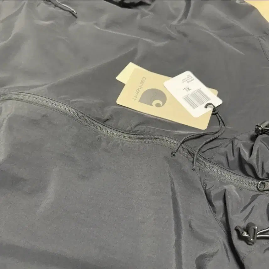 [BUNJANG] Carhartt WIP Grayson Jacket Black / [XL] 칼하트 WIP 그레이슨 자켓 블랙 판매합니다