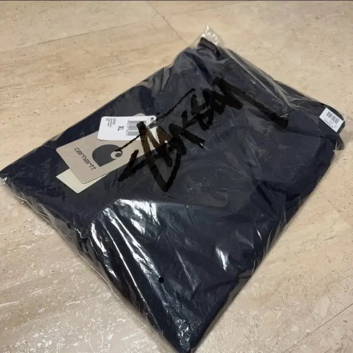 [BUNJANG] Carhartt WIP Grayson Jacket Black / [XL] 칼하트 WIP 그레이슨 자켓 블랙 판매합니다