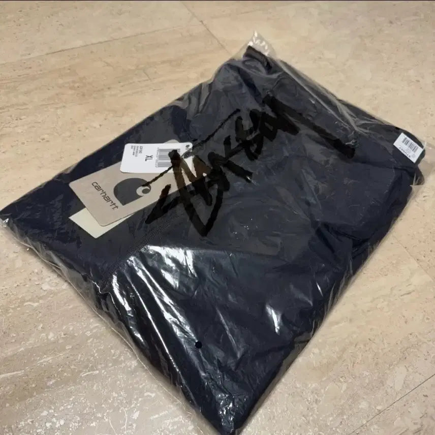 [BUNJANG] Carhartt WIP Grayson Jacket Black / [XL] 칼하트 WIP 그레이슨 자켓 블랙 판매합니다