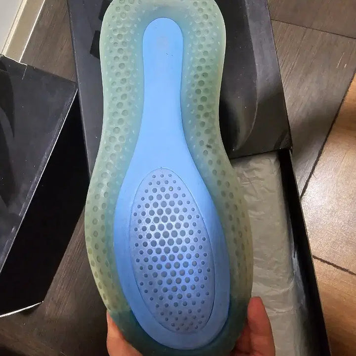 [BUNJANG] Nike Air Max 720 OBJ Slip University Blue Sneakers / 나이키 에어맥스 720 OBJ 슬립 유니버시티 블루 275