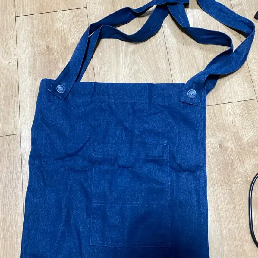 [BUNJANG] Ogaff Denim Eco Bag / 오가프 데님 에코백