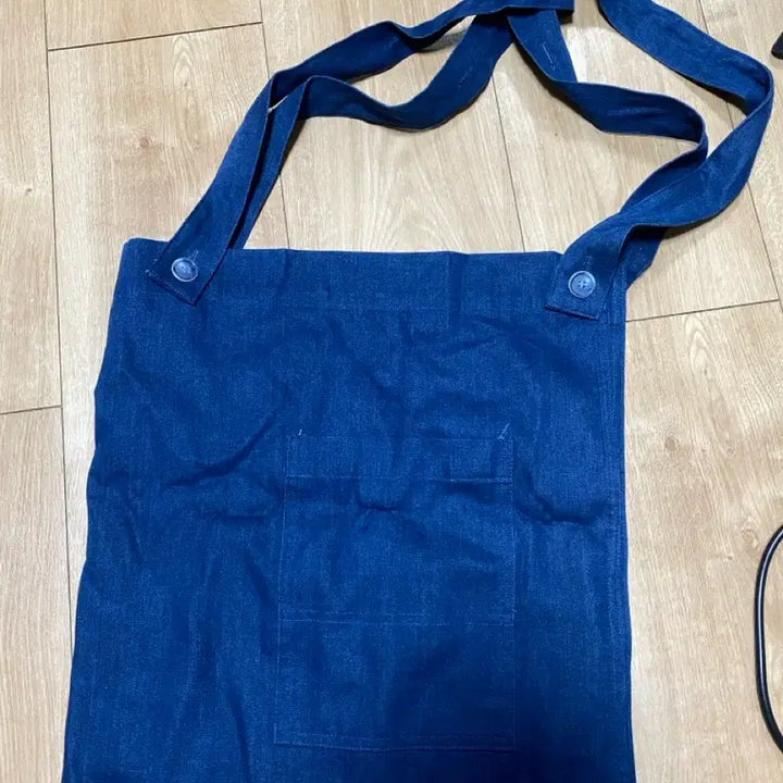 [BUNJANG] Ogaff Denim Eco Bag / 오가프 데님 에코백