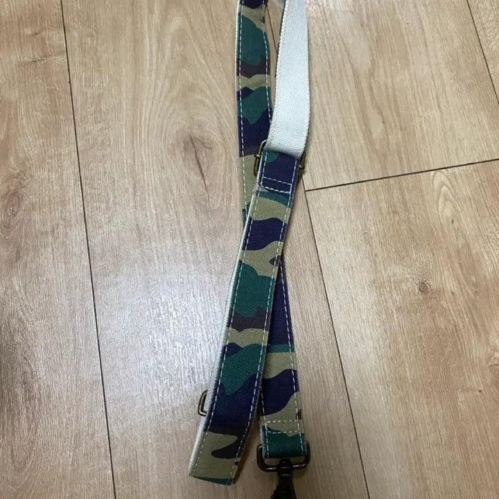 [BUNJANG] L.L.Bean 90s Camouflage Tote Bag Small / 엘엘빈 90s 카모플라쥬 토트백 스몰