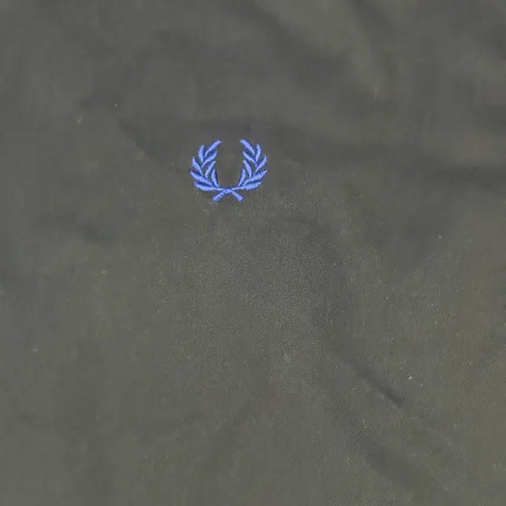 [BUNJANG] Fred Perry Dark Navy Cotton Jacket 95 / 프레드페리 면 자켓 95 다크네이비