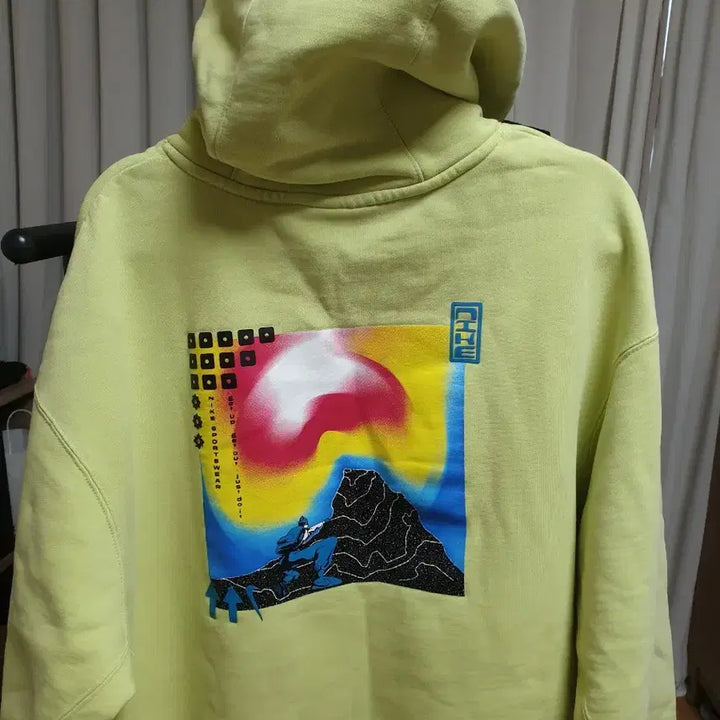 [SOLD OUT] 나이키 겨울 헤비웨이트 후드100~105사이즈
