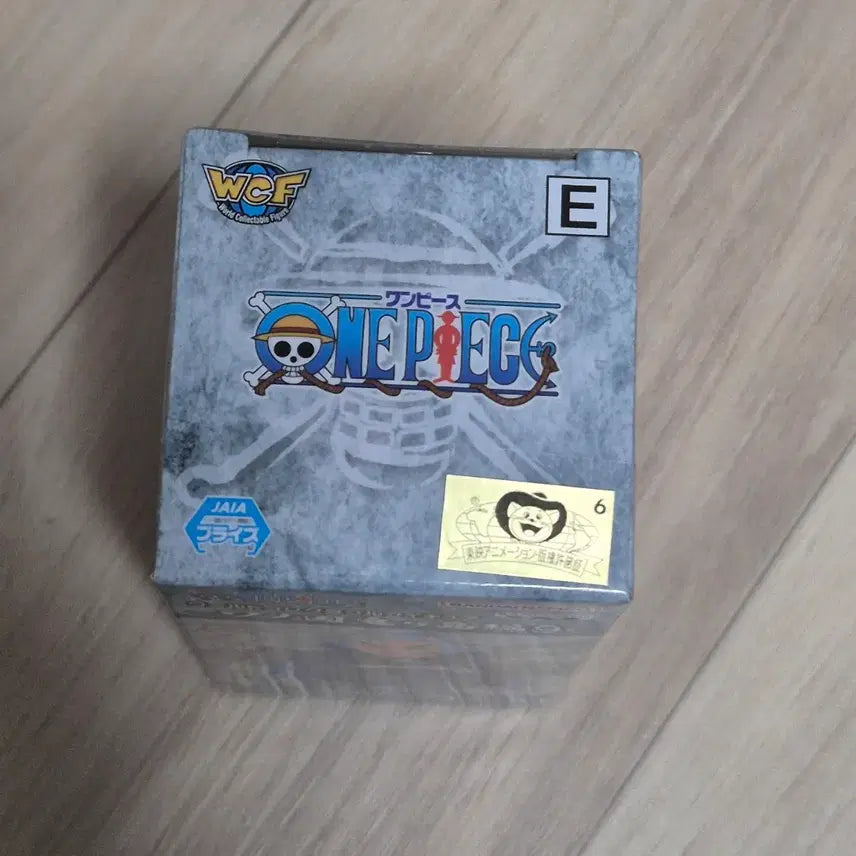 [BUNJANG] Bandai Denjiro World Collectable Figure / 원피스 월드콜렉터블(WCF) 와노쿠니 오니가시마 9탄 덴지로