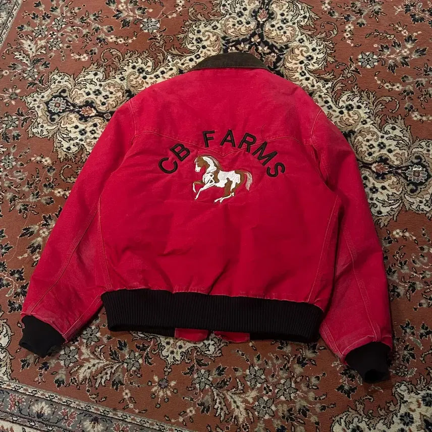 [BUNJANG] Carhartt 90s Santa Fe Jacket (XL-XXL) / Carhartt 칼하트 90s 산타페 자켓 (XL-XXL)